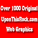 Really Cool Christian Graphics - UponThisRock.com