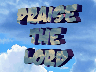 Really Cool Christian Graphics - UponThisRock.com