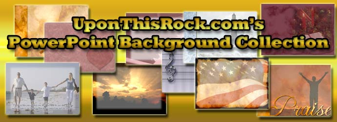 christian power point background